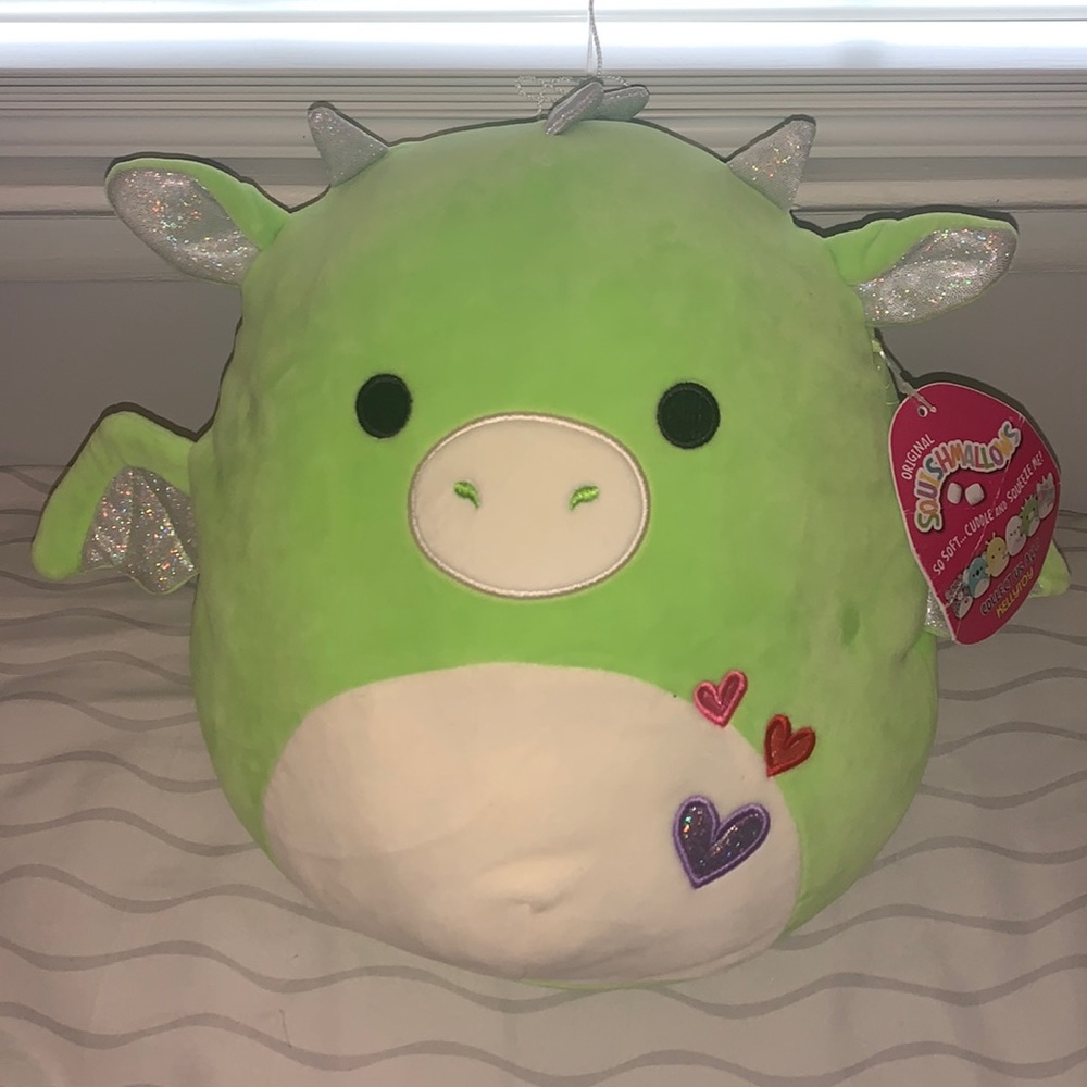 Valentine’s Day Special 12 inch Desmond